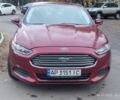 Красный Форд Фьюжн, объемом двигателя 2.5 л и пробегом 160 тыс. км за 11000 $, фото 11 на Automoto.ua