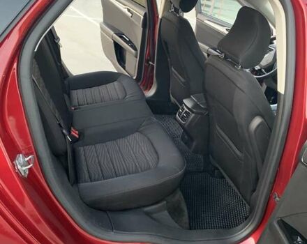 Красный Форд Фьюжн, объемом двигателя 2.49 л и пробегом 190 тыс. км за 9500 $, фото 23 на Automoto.ua