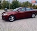 Червоний Форд Фьюжен, об'ємом двигуна 2.5 л та пробігом 190 тис. км за 8900 $, фото 15 на Automoto.ua
