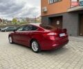 Форд Фьюжн 2015 в Ивано-Франковске на Automoto.ua Красный Форд Фьюжн, объемом двигателя 2.49 л и пробегом 178 тыс. км за 10900 $, фото 13 на Automoto.ua