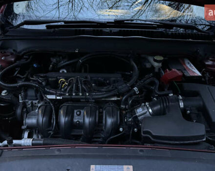 Червоний Форд Фьюжен, об'ємом двигуна 2.5 л та пробігом 99 тис. км за 11799 $, фото 22 на Automoto.ua