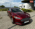 Форд Фьюжн 2015 в Львове на Automoto.ua Красный Форд Фьюжн, объемом двигателя 2.5 л и пробегом 181 тыс. км за 11000 $, фото 3 на Automoto.ua