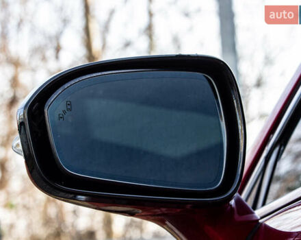 Красный Форд Фьюжн, объемом двигателя 2 л и пробегом 94 тыс. км за 14900 $, фото 15 на Automoto.ua