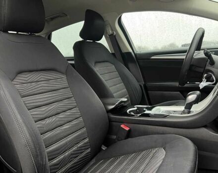 Красный Форд Фьюжн, объемом двигателя 2.5 л и пробегом 181 тыс. км за 11800 $, фото 16 на Automoto.ua