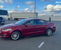 Форд Фьюжн 2015 в Львове на Automoto.ua Красный Форд Фьюжн, объемом двигателя 1.5 л и пробегом 80 тыс. км за 7800 $, фото 6 на Automoto.ua