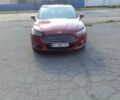 Червоний Форд Фьюжен, об'ємом двигуна 2 л та пробігом 161 тис. км за 12000 $, фото 12 на Automoto.ua