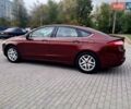 Червоний Форд Фьюжен, об'ємом двигуна 2.5 л та пробігом 190 тис. км за 8900 $, фото 12 на Automoto.ua