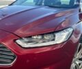 Форд Фьюжн 2015 в Львове на Automoto.ua Красный Форд Фьюжн, объемом двигателя 1.5 л и пробегом 80 тыс. км за 7800 $, фото 4 на Automoto.ua