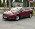 Красный Форд Фьюжн, объемом двигателя 2.5 л и пробегом 131 тыс. км за 8400 $, фото 1 на Automoto.ua