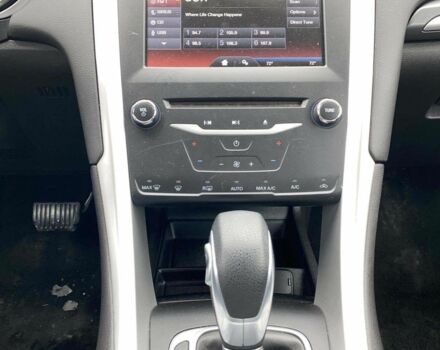 Червоний Форд Фьюжен, об'ємом двигуна 2.5 л та пробігом 120 тис. км за 3200 $, фото 7 на Automoto.ua