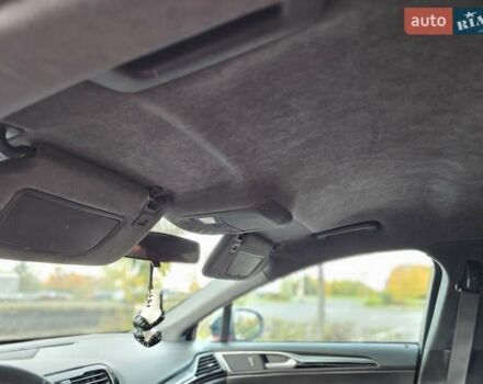 Форд Фьюжн 2015 в Киеве на Automoto.ua Красный Форд Фьюжн, объемом двигателя 2.5 л и пробегом 175 тыс. км за 13700 $, фото 13 на Automoto.ua