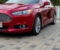 Форд Фьюжн 2015 в Львове на Automoto.ua Красный Форд Фьюжн, объемом двигателя 1.5 л и пробегом 147 тыс. км за 9500 $, фото 3 на Automoto.ua