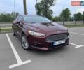 Красный Форд Фьюжн, объемом двигателя 2 л и пробегом 142 тыс. км за 10700 $, фото 1 на Automoto.ua