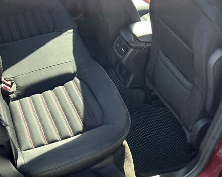 Красный Форд Фьюжн, объемом двигателя 2.49 л и пробегом 221 тыс. км за 10400 $, фото 13 на Automoto.ua