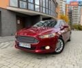 Форд Фьюжн 2015 в Ивано-Франковске на Automoto.ua Красный Форд Фьюжн, объемом двигателя 2.49 л и пробегом 178 тыс. км за 10900 $, фото 1 на Automoto.ua