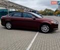 Червоний Форд Фьюжен, об'ємом двигуна 2.5 л та пробігом 190 тис. км за 8900 $, фото 9 на Automoto.ua