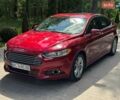 Червоний Форд Фьюжен, об'ємом двигуна 2 л та пробігом 247 тис. км за 9500 $, фото 1 на Automoto.ua