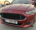 Красный Форд Фьюжн, объемом двигателя 2.49 л и пробегом 190 тыс. км за 9500 $, фото 27 на Automoto.ua