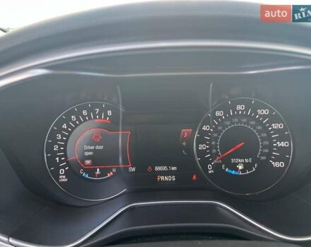 Форд Фьюжен 2015 у Львові на Automoto.ua Червоний Форд Фьюжен, об'ємом двигуна 1.5 л та пробігом 80 тис. км за 7800 $, фото 25 на Automoto.ua