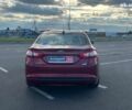 Форд Фьюжн 2015 в Львове на Automoto.ua Красный Форд Фьюжн, объемом двигателя 1.5 л и пробегом 80 тыс. км за 7800 $, фото 9 на Automoto.ua