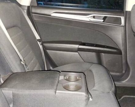 Красный Форд Фьюжн, объемом двигателя 2.49 л и пробегом 214 тыс. км за 9300 $, фото 16 на Automoto.ua