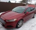 Червоний Форд Фьюжен, об'ємом двигуна 2.5 л та пробігом 262 тис. км за 8999 $, фото 1 на Automoto.ua