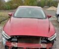 Форд Фьюжн 2015 в Белой Церкве на Automoto.ua Красный Форд Фьюжн, объемом двигателя 2.5 л и пробегом 180 тыс. км за 6900 $, фото 7 на Automoto.ua