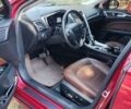 Красный Форд Фьюжн, объемом двигателя 2 л и пробегом 163 тыс. км за 12500 $, фото 2 на Automoto.ua