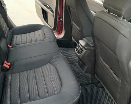 Красный Форд Фьюжн, объемом двигателя 2.49 л и пробегом 190 тыс. км за 9500 $, фото 22 на Automoto.ua