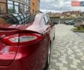 Форд Фьюжн 2015 в Ивано-Франковске на Automoto.ua Красный Форд Фьюжн, объемом двигателя 2.49 л и пробегом 178 тыс. км за 10900 $, фото 30 на Automoto.ua