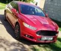 Червоний Форд Фьюжен, об'ємом двигуна 2.49 л та пробігом 170 тис. км за 10800 $, фото 1 на Automoto.ua