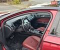 Форд Фьюжн 2015 в Киеве на Automoto.ua Красный Форд Фьюжн, объемом двигателя 2.49 л и пробегом 170 тыс. км за 15000 $, фото 4 на Automoto.ua