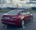 Форд Фьюжн 2015 в Львове на Automoto.ua Красный Форд Фьюжн, объемом двигателя 1.5 л и пробегом 80 тыс. км за 7800 $, фото 11 на Automoto.ua