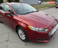 Красный Форд Фьюжн, объемом двигателя 2.5 л и пробегом 131 тыс. км за 8400 $, фото 10 на Automoto.ua