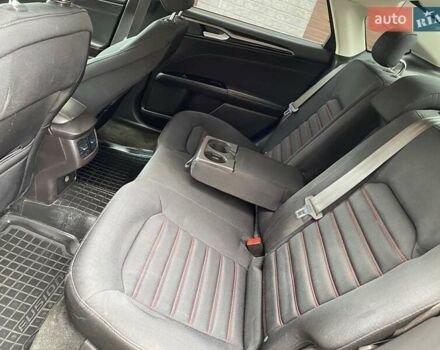 Форд Фьюжн 2015 в Ивано-Франковске на Automoto.ua Красный Форд Фьюжн, объемом двигателя 2.49 л и пробегом 178 тыс. км за 10900 $, фото 50 на Automoto.ua