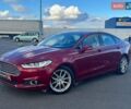 Форд Фьюжен 2015 у Львові на Automoto.ua Червоний Форд Фьюжен, об'ємом двигуна 1.5 л та пробігом 80 тис. км за 7800 $, фото 3 на Automoto.ua