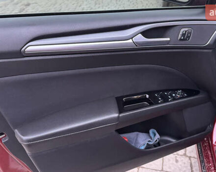 Червоний Форд Фьюжен, об'ємом двигуна 2.5 л та пробігом 99 тис. км за 11799 $, фото 11 на Automoto.ua