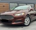 Червоний Форд Фьюжен, об'ємом двигуна 2.5 л та пробігом 160 тис. км за 11400 $, фото 1 на Automoto.ua