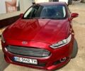 Красный Форд Фьюжн, объемом двигателя 2.5 л и пробегом 0 тыс. км за 9200 $, фото 1 на Automoto.ua