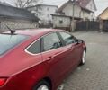 Красный Форд Фьюжн, объемом двигателя 1.5 л и пробегом 162 тыс. км за 8200 $, фото 1 на Automoto.ua