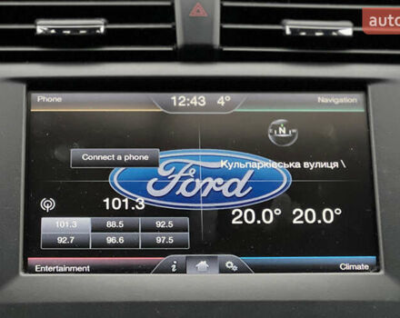 Красный Форд Фьюжн, объемом двигателя 2.49 л и пробегом 181 тыс. км за 11800 $, фото 12 на Automoto.ua