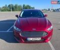 Червоний Форд Фьюжен, об'ємом двигуна 2.49 л та пробігом 126 тис. км за 11000 $, фото 1 на Automoto.ua