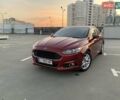 Красный Форд Фьюжн, объемом двигателя 2.49 л и пробегом 190 тыс. км за 9500 $, фото 1 на Automoto.ua