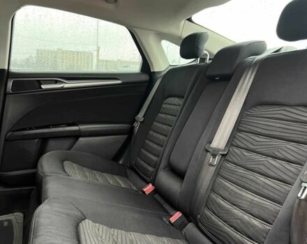 Красный Форд Фьюжн, объемом двигателя 2.5 л и пробегом 181 тыс. км за 11800 $, фото 18 на Automoto.ua