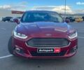 Форд Фьюжн 2015 в Львове на Automoto.ua Красный Форд Фьюжн, объемом двигателя 1.5 л и пробегом 80 тыс. км за 7800 $, фото 1 на Automoto.ua