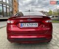 Форд Фьюжн 2015 в Ивано-Франковске на Automoto.ua Красный Форд Фьюжн, объемом двигателя 2.49 л и пробегом 178 тыс. км за 10900 $, фото 15 на Automoto.ua