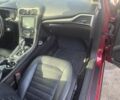 Красный Форд Фьюжн, объемом двигателя 2 л и пробегом 940 тыс. км за 16200 $, фото 7 на Automoto.ua