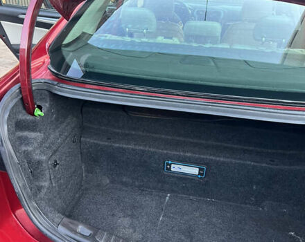 Красный Форд Фьюжн, объемом двигателя 2 л и пробегом 96 тыс. км за 13000 $, фото 19 на Automoto.ua