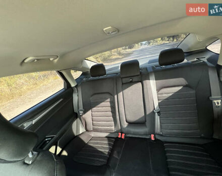 Красный Форд Фьюжн, объемом двигателя 1.5 л и пробегом 130 тыс. км за 8600 $, фото 12 на Automoto.ua