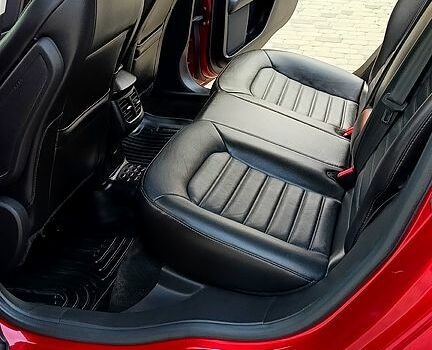 Форд Фьюжн 2015 в Львове на Automoto.ua Красный Форд Фьюжн, объемом двигателя 1.5 л и пробегом 147 тыс. км за 9500 $, фото 9 на Automoto.ua